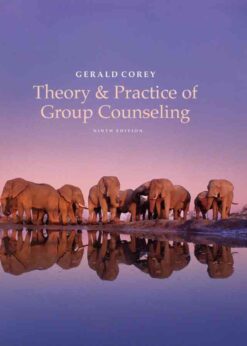 Theory and Practice of Group Counseling, 9th Edition eBook