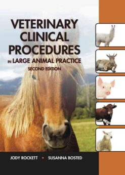 Veterinary Clinical Procedures in Large Animal Practices, 2nd Edition eBook