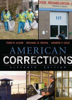 American Corrections, 11th Edition eBook