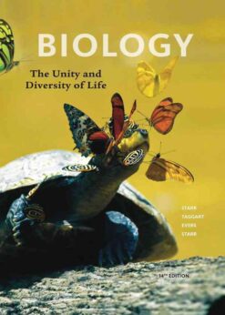 Biology: The Unity and Diversity of Life, 14th Edition eBook