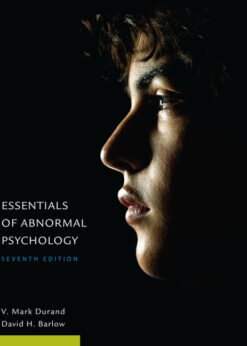 Essentials of Abnormal Psychology, 7th Edition eBook