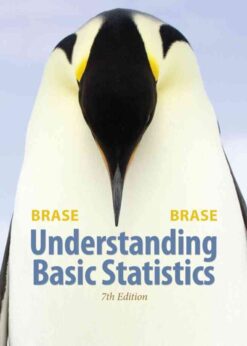 Understanding Basic Statistics, 7th Edition eBook