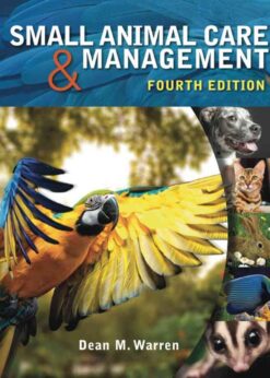 Small Animal Care and Management, 4th Edition eBook