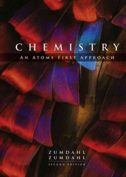 Chemistry: An Atoms First Approach, 2nd Edition eBook