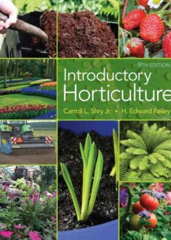 Introductory Horticulture, 9th Edition eBook