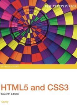 New Perspectives HTML5 and CSS3: Introductory, 7th Edition eBook