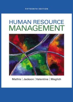 Human Resource Management, 15th Edition eBook