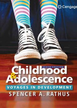 Childhood and Adolescence: Voyages in Development, 6th Edition eBook