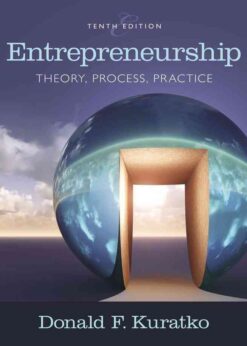 Entrepreneurship: Theory, Process, and Practice, 10th Edition eBook