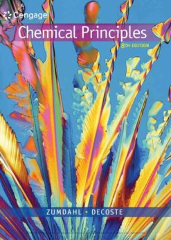 Chemical Principles, 8th Edition eBook