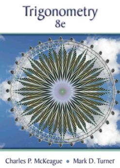 Trigonometry, 8th Edition eBook