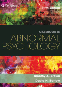 Casebook in Abnormal Psychology, 5th Edition eBook