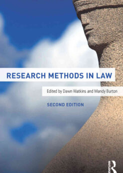 Research Methods in Law, 2nd Edition eBook