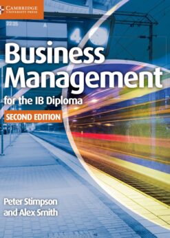 Business Management for the IB Diploma eBook