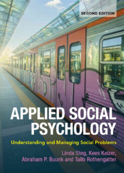 Applied Social Psychology: Understanding and Managing Social Problems, 2nd Edition eBook