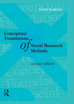 Conceptual Foundations of Social Research Methods, 2nd Edition eBook