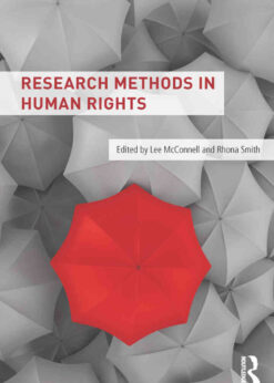 Research Methods in Human Rights, 1st Edition eBook
