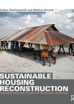 Sustainable Housing Reconstruction: Designing resilient housing after natural disasters eBook
