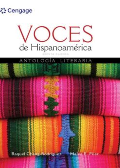 Voces de Hispanoamerica, 5th Edition eBook