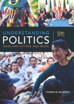 Understanding Politics: Ideas, Institutions, and Issues, 12th Edition eBook