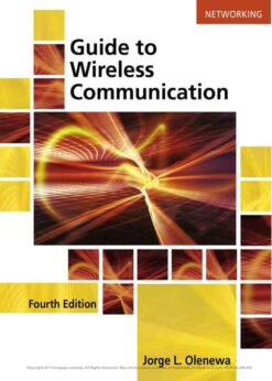 Guide to Wireless Communications, 4th Edition eBook