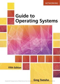Guide to Operating Systems, 5th Edition eBook