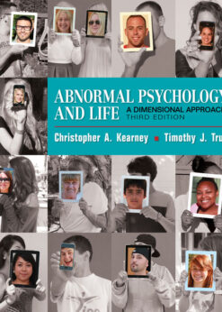 Abnormal Psychology and Life: A Dimensional Approach, 3rd Edition eBook