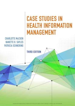 Case Studies in Health Information Management, 3rd Edition eBook