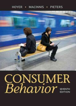 Consumer Behavior, 7th Edition eBook