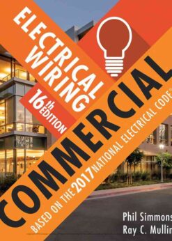 Electrical Wiring Commercial, 16th Edition eBook