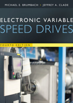 Electronic Variable Speed Drives, 4th Edition eBook