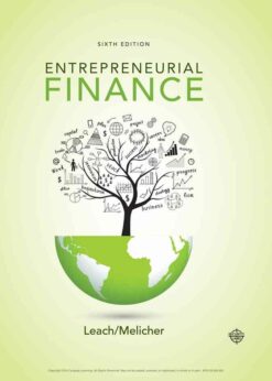 Entrepreneurial Finance, 6th Edition eBook