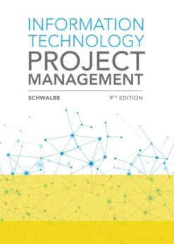Information Technology Project Management, 9th Edition eBook