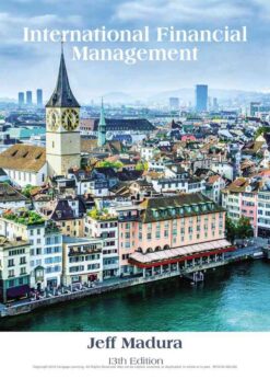 International Financial Management, 13th Edition eBook