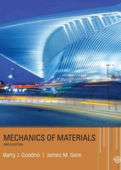 Mechanics of Materials, 9th Edition eBook