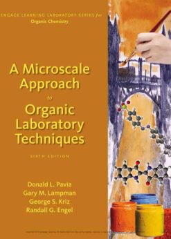 A Microscale Approach to Organic Laboratory Techniques, 6th Edition eBook