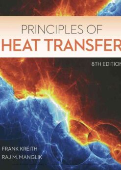 Principles of Heat Transfer, 8th Edition eBook