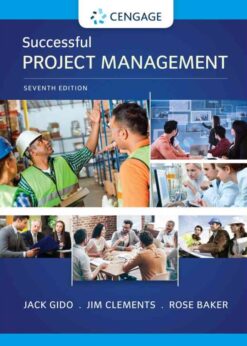 Successful Project Management, 7th Edition eBook