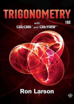 Trigonometry, 10th Edition eBook