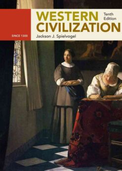 Western Civilization, Alternate Volume: Since 1300, 10th Edition eBook