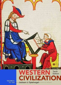 Western Civilization: Volume A: To 1500, 10th Edition eBook