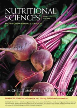 Nutritional Sciences from Fundamentals to Food, Enhanced 3rd Edition eBook