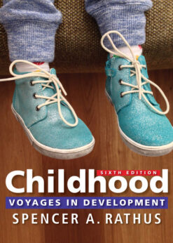 Childhood: Voyages in Development, 6th Edition eBook