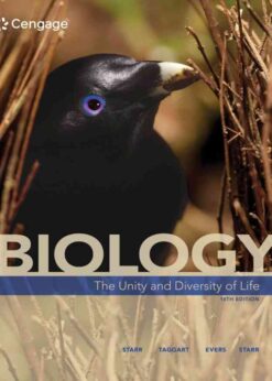 Biology: The Unity and Diversity of Life, 15th Edition eBook