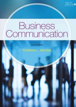 Business Communication, 3rd Edition eBook