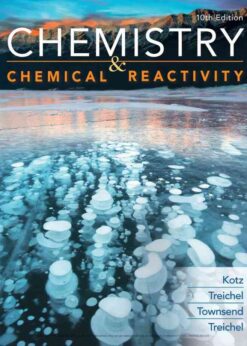Chemistry and Chemical Reactivity, 10th Edition eBook