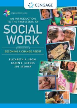 Empowerment Series: An Introduction to the Profession of Social Work, 6th Edition eBook
