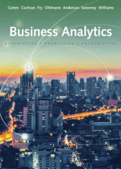 Business Analytics, 3rd Edition eBook