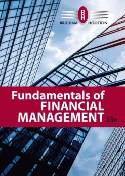 Fundamentals of Financial Management, 15th Edition eBook