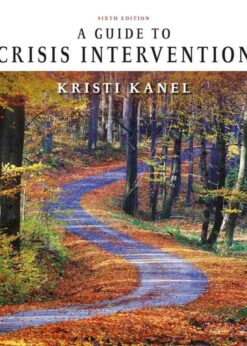 A Guide to Crisis Intervention, 6th Edition eBook